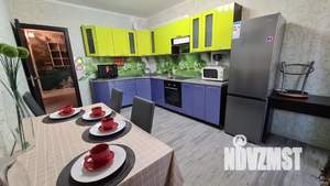 2-к квартира, посуточно, 65м2, 15/18 этаж