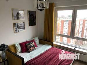 1-к квартира, посуточно, 22м2, 1/1 этаж