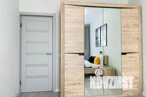 1-к квартира, посуточно, 38м2, 24/25 этаж