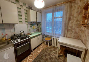 1-к квартира, на длительный срок, 32м2, 5/5 этаж