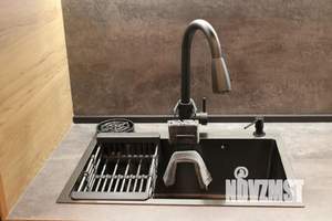 1-к квартира, посуточно, 40м2, 21/25 этаж