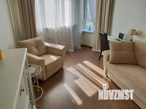 1-к квартира, на длительный срок, 43м2, 10/15 этаж