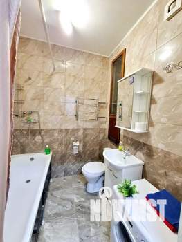 Студия квартира, посуточно, 25м2, 2/17 этаж