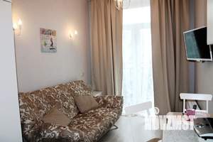 Студия квартира, посуточно, 23м2, 9/9 этаж