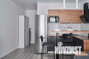 1-к квартира, посуточно, 28м2, 3/6 этаж