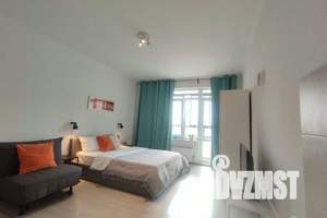 1-к квартира, посуточно, 29м2, 13/22 этаж