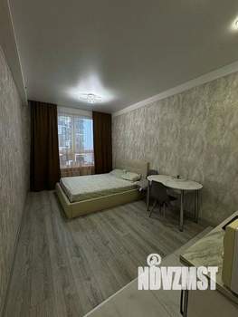 Студия квартира, на длительный срок, 25м2, 7/15 этаж