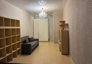 1-к квартира, на длительный срок, 40м2, 3/19 этаж