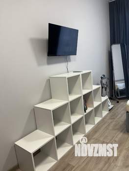 Студия квартира, на длительный срок, 22м2, 6/15 этаж