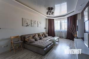 2-к квартира, на длительный срок, 65м2, 4/16 этаж