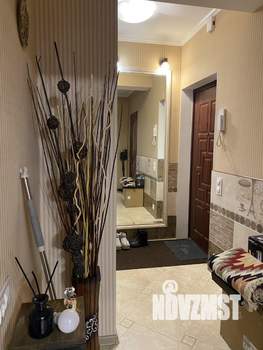 1-к квартира, на длительный срок, 52м2, 6/25 этаж