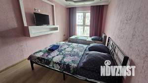 2-к квартира, посуточно, 79м2, 1/1 этаж