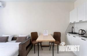 Студия квартира, посуточно, 25м2, 12/15 этаж