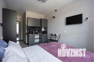 1-к квартира, посуточно, 18м2, 2/22 этаж