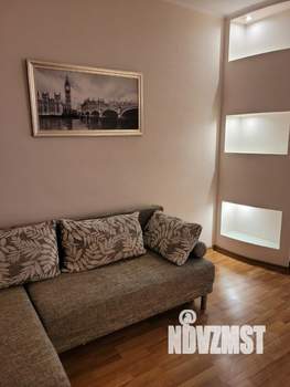 Студия квартира, на длительный срок, 43м2, 12/12 этаж