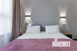 1-к квартира, посуточно, 18м2, 1/1 этаж