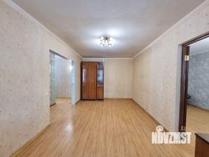 2-к квартира, на длительный срок, 48м2, 4/5 этаж