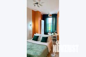1-к квартира, посуточно, 18м2, 1/6 этаж