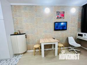 Студия квартира, посуточно, 27м2, 2/6 этаж