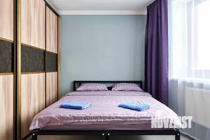 2-к квартира, посуточно, 40м2, 9/20 этаж