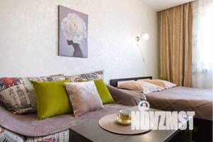 1-к квартира, посуточно, 34м2, 19/20 этаж