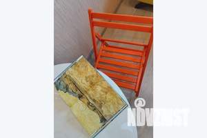 1-к квартира, посуточно, 38м2, 6/9 этаж