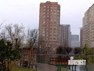 1-к квартира, на длительный срок, 42м2, 4/15 этаж