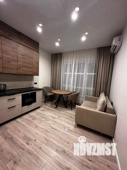 1-к квартира, на длительный срок, 38м2, 25/27 этаж