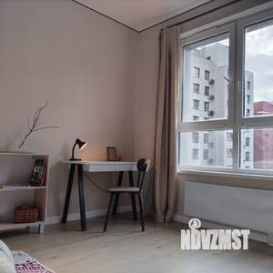 Студия квартира, на длительный срок, 29м2, 7/17 этаж