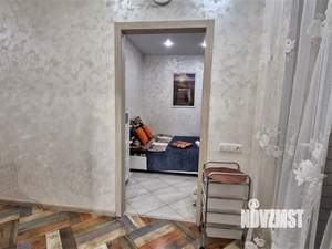 2-к квартира, посуточно, 45м2, 1/17 этаж