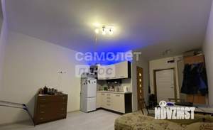 Студия квартира, на длительный срок, 25м2, 5/16 этаж