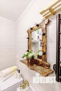 1-к квартира, посуточно, 35м2, 1/1 этаж