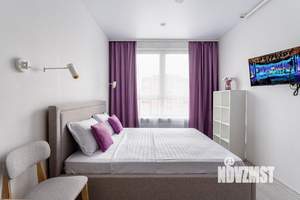 1-к квартира, посуточно, 25м2, 1/1 этаж