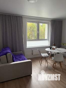 2-к квартира, на длительный срок, 46м2, 2/17 этаж