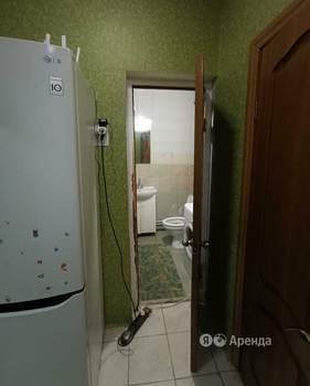 2-к квартира, на длительный срок, 40м2, 2/7 этаж