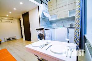 1-к квартира, посуточно, 30м2, 1/1 этаж