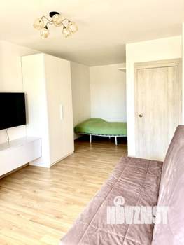1-к квартира, на длительный срок, 44м2, 3/18 этаж