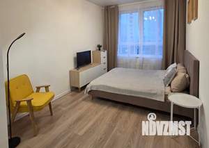 1-к квартира, посуточно, 34м2, 2/17 этаж