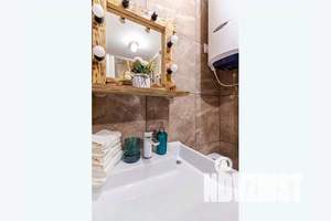 1-к квартира, посуточно, 25м2, 1/6 этаж