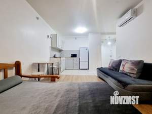 2-к квартира, посуточно, 42м2, 5/25 этаж