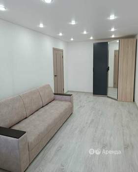 1-к квартира, на длительный срок, 30м2, 4/5 этаж