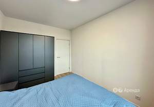 2-к квартира, на длительный срок, 51м2, 7/17 этаж