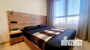 1-к квартира, посуточно, 23м2, 11/15 этаж