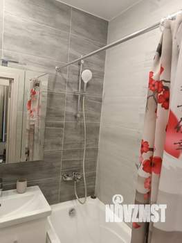 1-к квартира, на длительный срок, 35м2, 6/24 этаж
