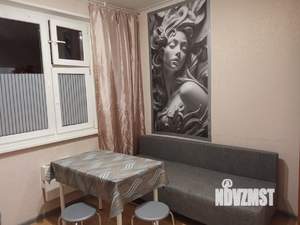 1-к квартира, на длительный срок, 38м2, 17/17 этаж