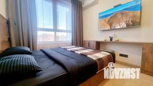 1-к квартира, посуточно, 23м2, 1/1 этаж