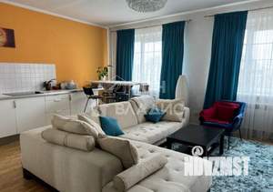 3-к квартира, на длительный срок, 75м2, 3/4 этаж