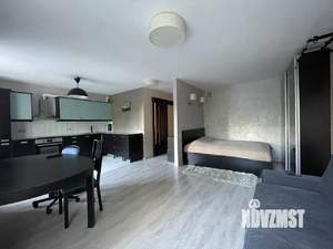 1-к квартира, на длительный срок, 38м2, 4/9 этаж