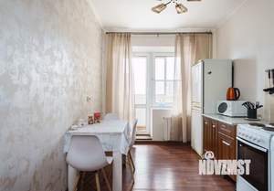 1-к квартира, посуточно, 42м2, 16/17 этаж