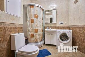 1-к квартира, посуточно, 37м2, 1/1 этаж